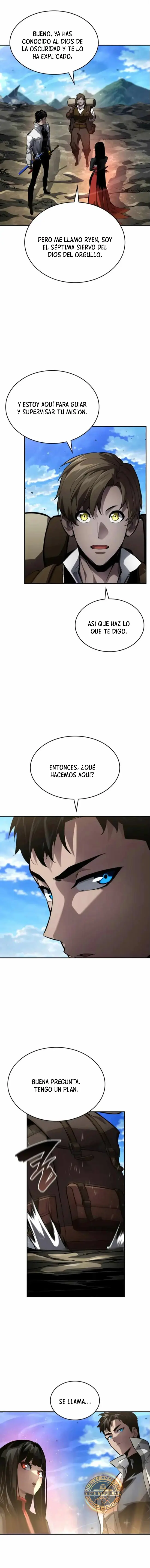 Nigromante sin limites capítulo 148 página 33
