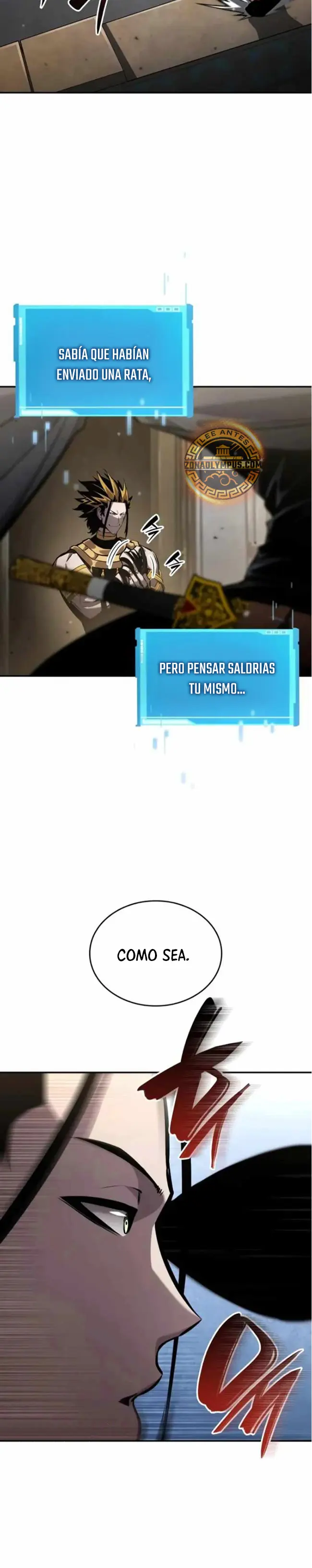 Nigromante sin limites capítulo 148 página 45