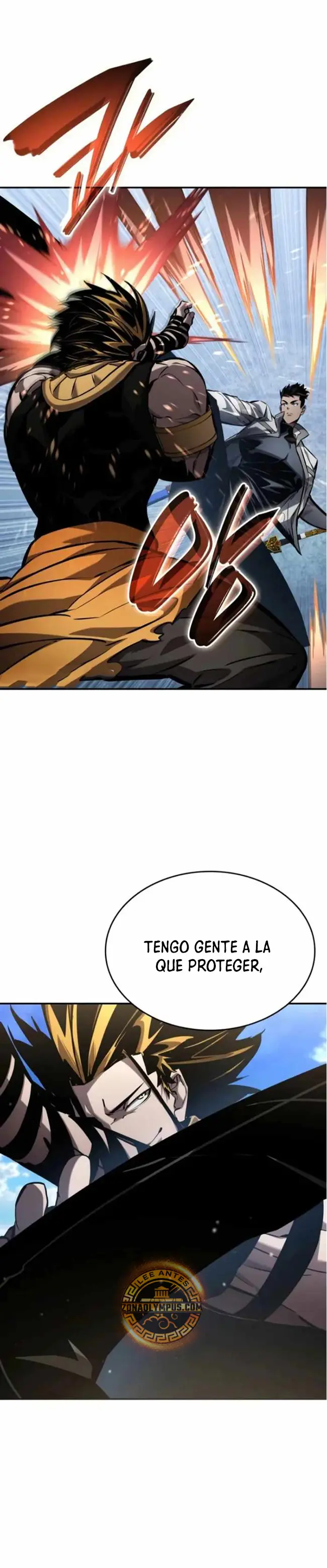 Nigromante sin limites capítulo 148 página 46
