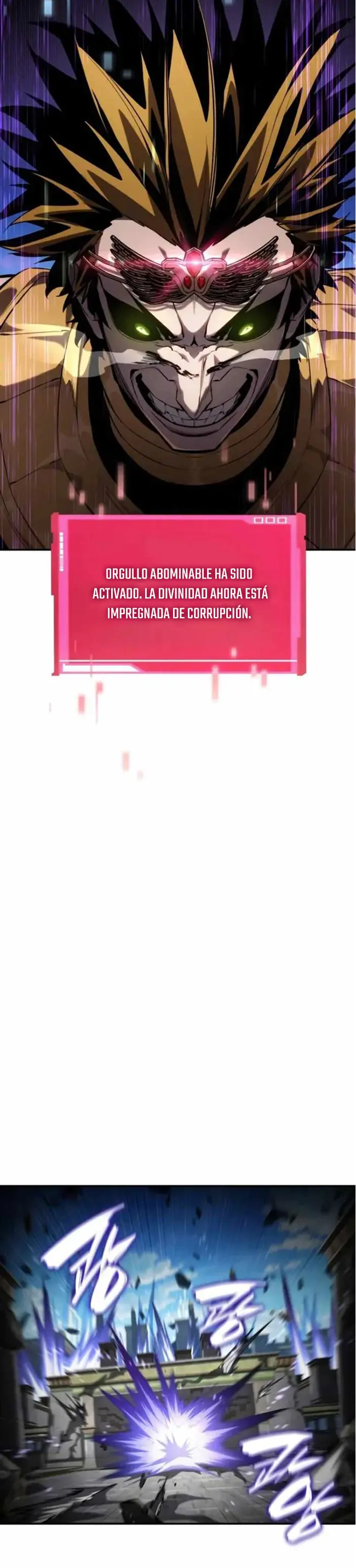 Nigromante sin limites capítulo 149 página 14