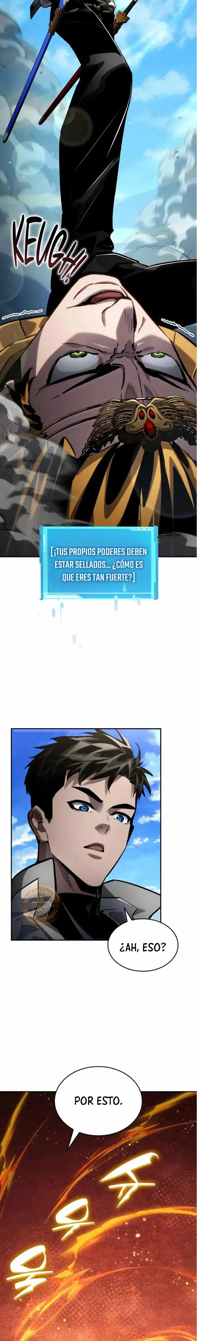 Nigromante sin limites capítulo 149 página 27