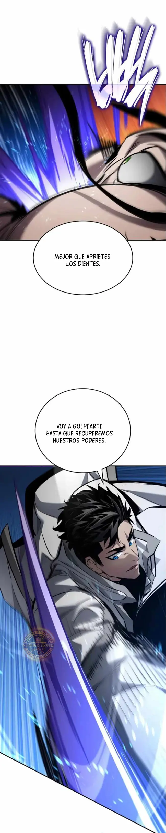Nigromante sin limites capítulo 149 página 30