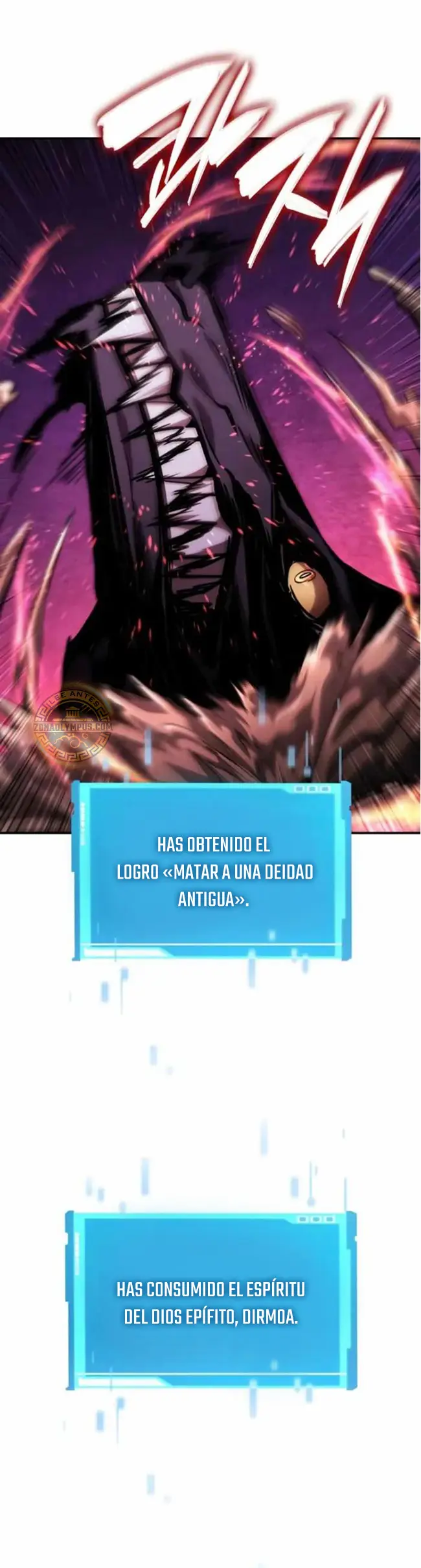Nigromante sin limites capítulo 149 página 40