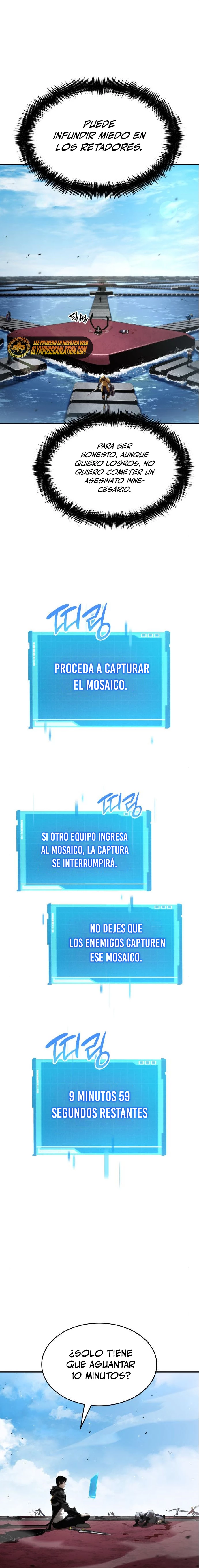 Nigromante sin limites capítulo 15 página 20