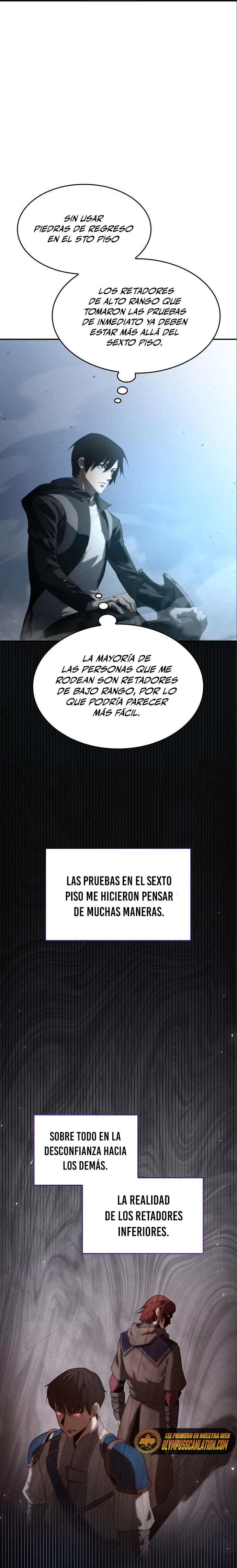 Nigromante sin limites capítulo 15 página 21