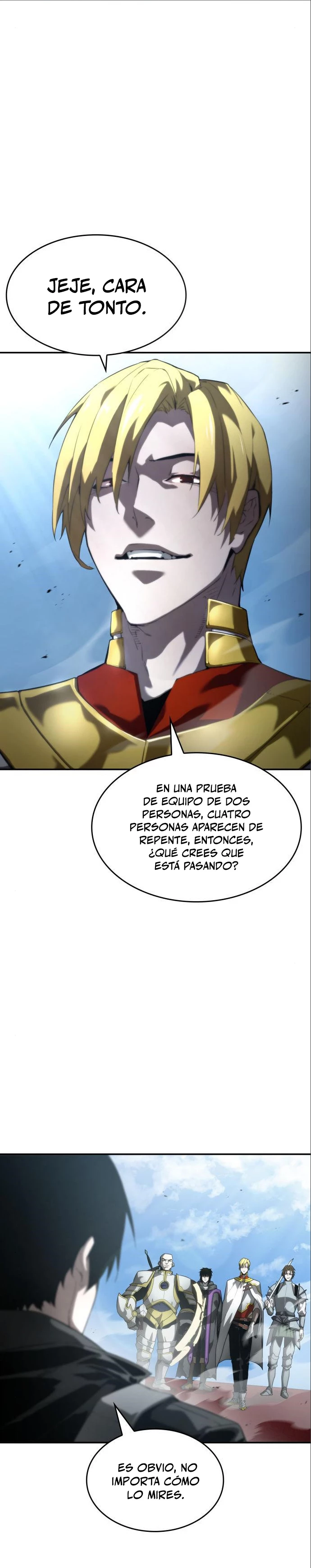 Nigromante sin limites capítulo 15 página 24