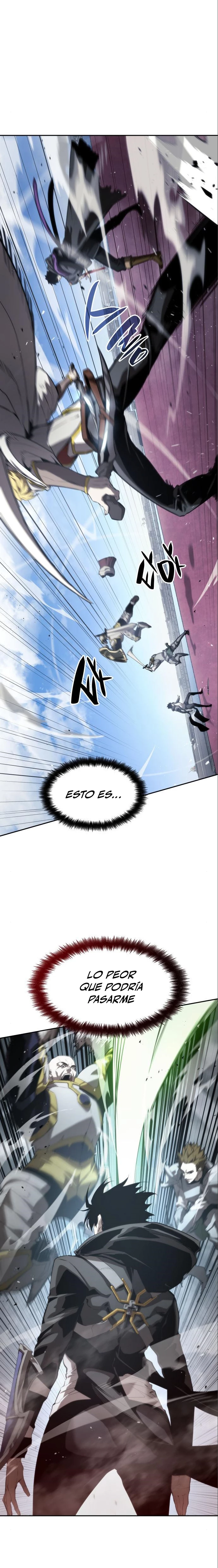 Nigromante sin limites capítulo 15 página 33