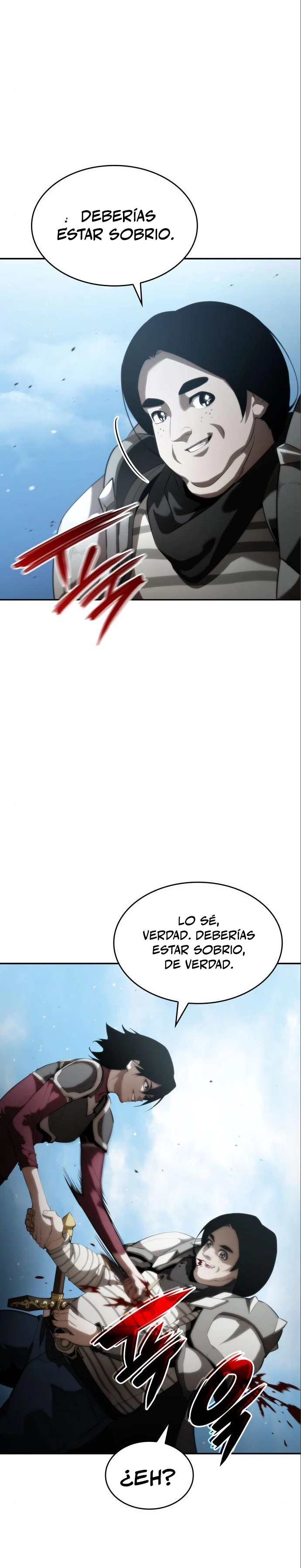 Nigromante sin limites capítulo 15 página 5