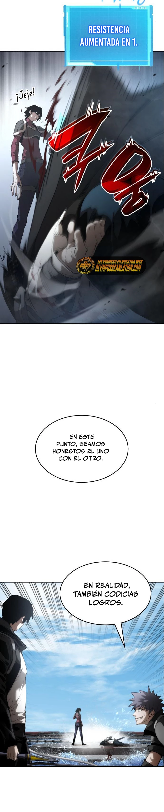 Nigromante sin limites capítulo 15 página 7