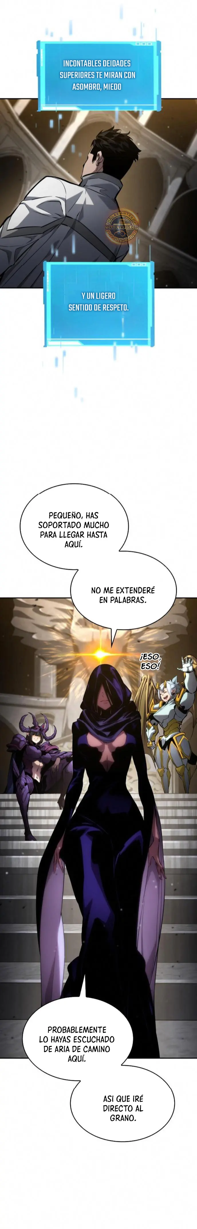 Nigromante sin limites capítulo 150 página 13