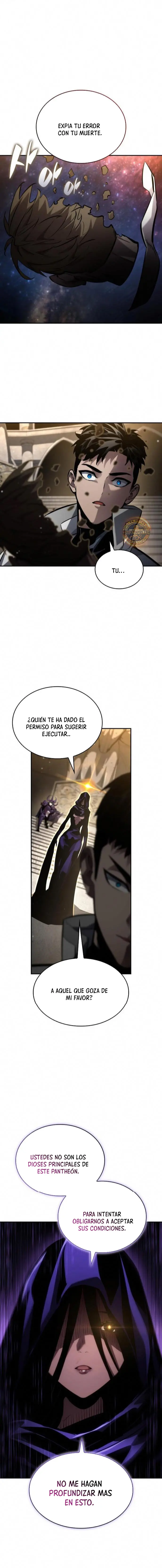 Nigromante sin limites capítulo 150 página 20
