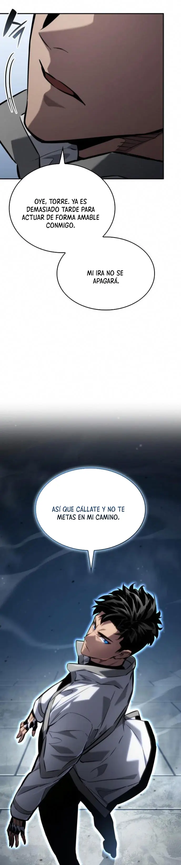 Nigromante sin limites capítulo 150 página 32