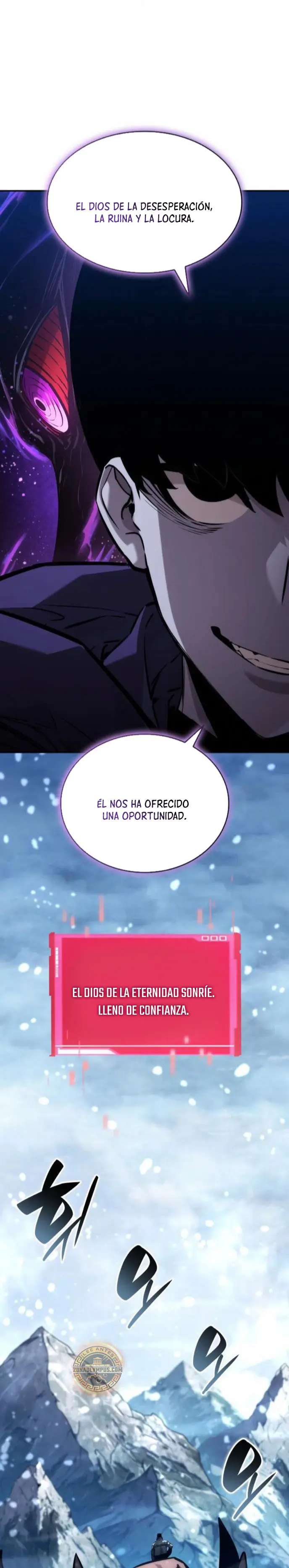 Nigromante sin limites capítulo 150 página 37