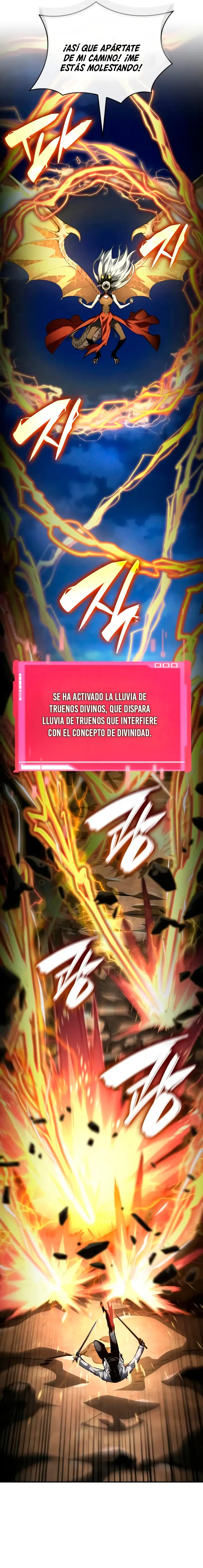Nigromante sin limites capítulo 152 página 16