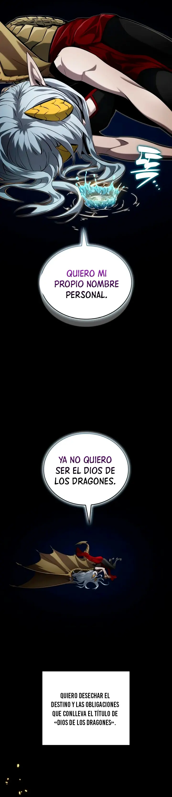 Nigromante sin limites capítulo 152 página 32