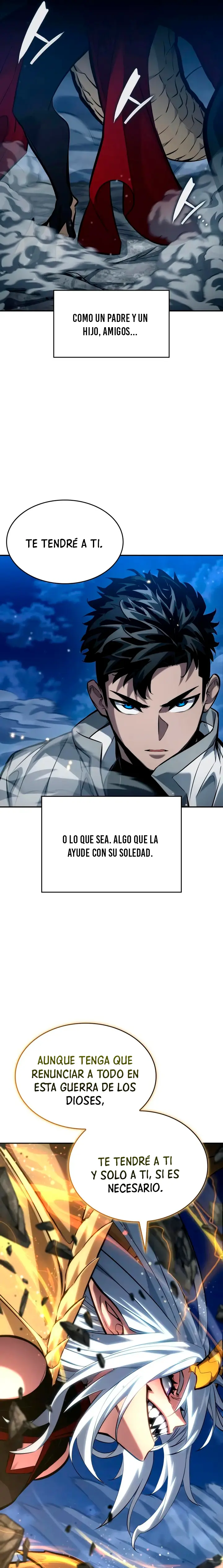 Nigromante sin limites capítulo 152 página 37