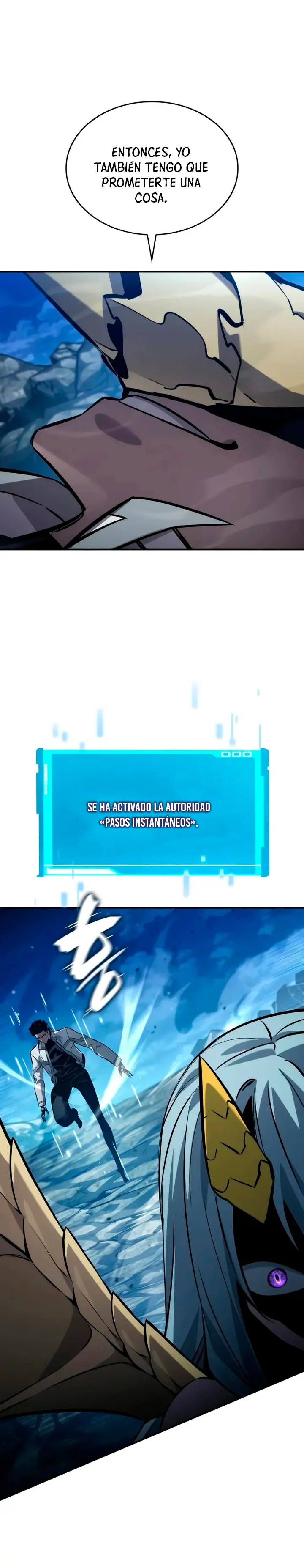 Nigromante sin limites capítulo 152 página 41