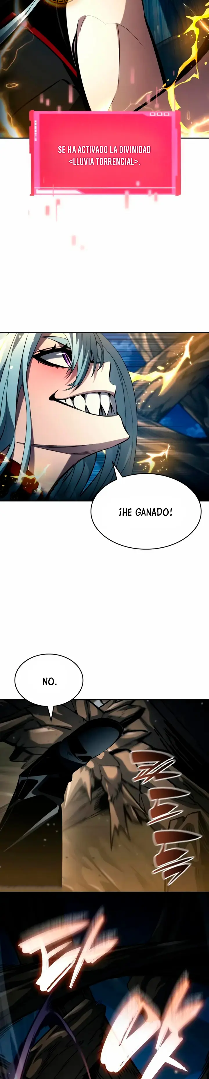 Nigromante sin limites capítulo 153 página 18