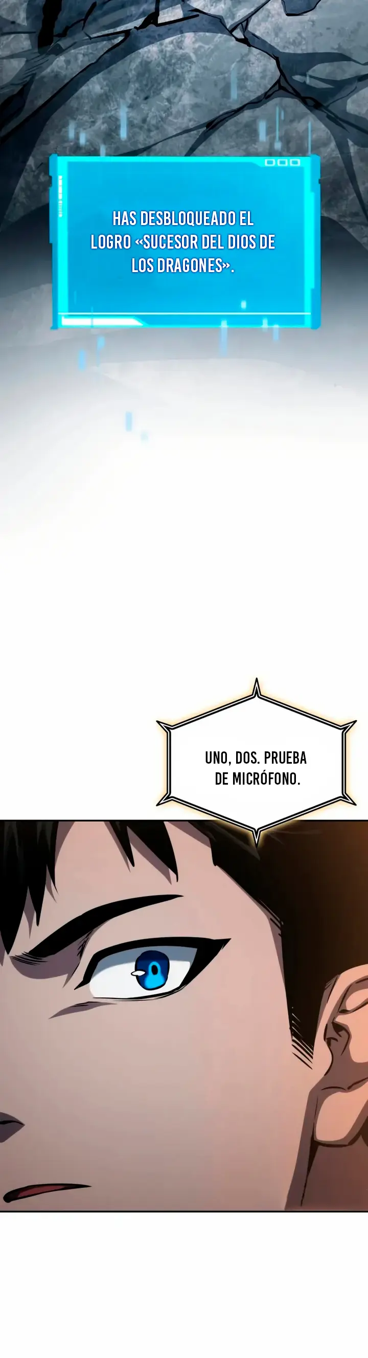 Nigromante sin limites capítulo 153 página 46