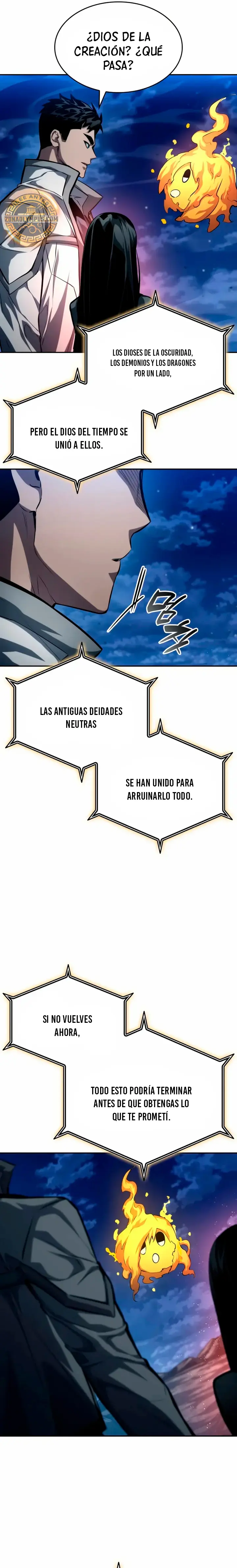 Nigromante sin limites capítulo 153 página 48