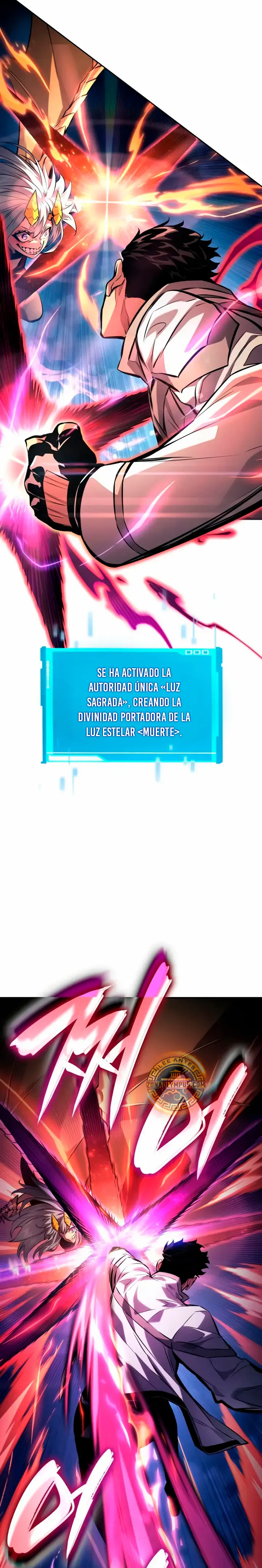 Nigromante sin limites capítulo 153 página 5