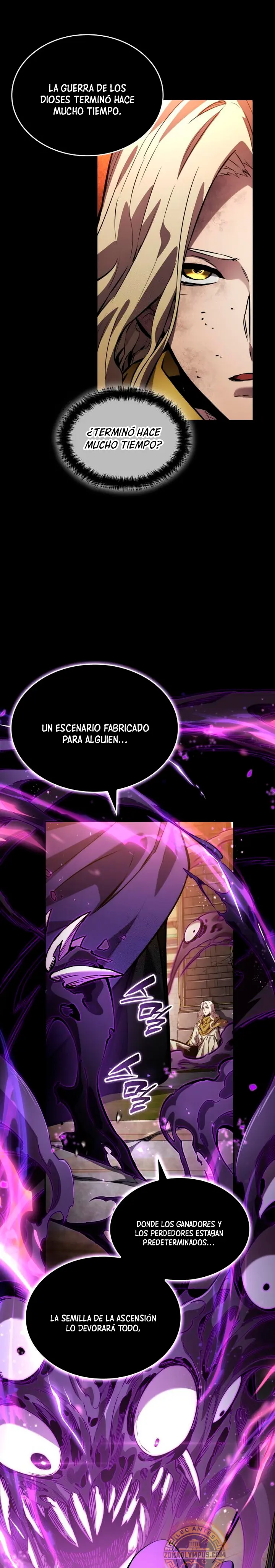 Nigromante sin limites capítulo 154 página 11