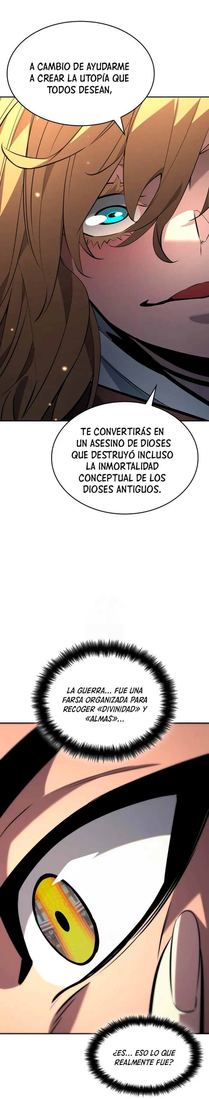 Nigromante sin limites capítulo 154 página 23