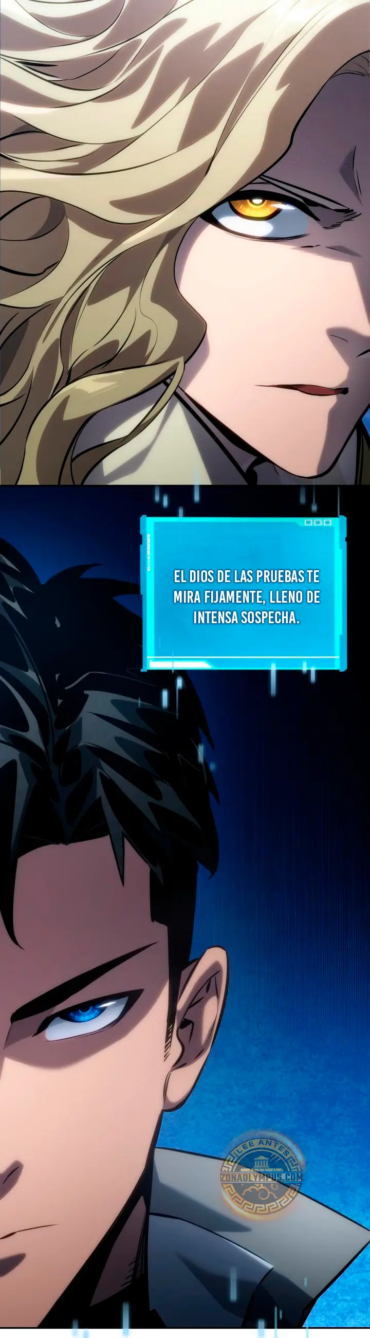 Nigromante sin limites capítulo 154 página 38