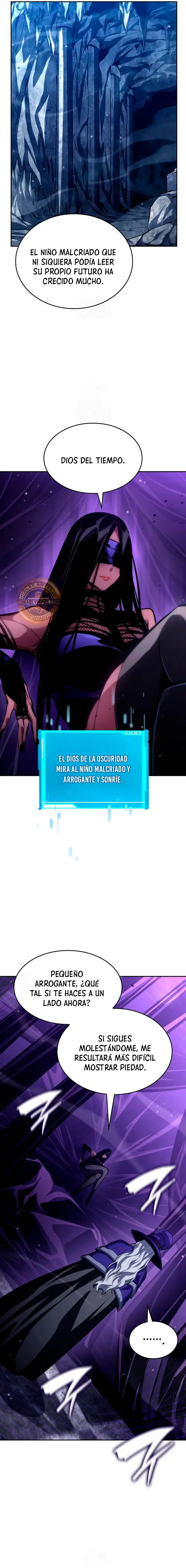 Nigromante sin limites capítulo 154 página 40