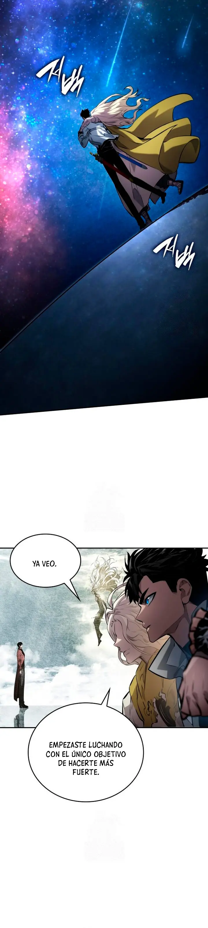 Nigromante sin limites capítulo 155 página 12