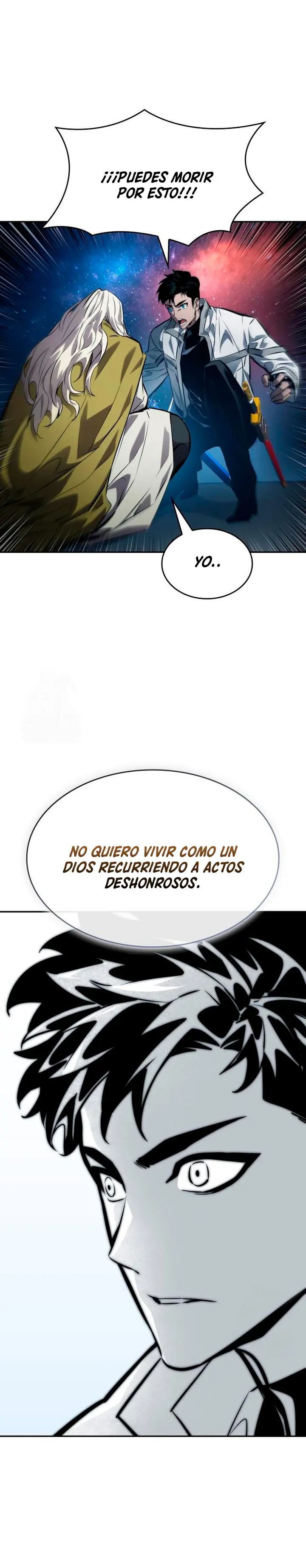 Nigromante sin limites capítulo 155 página 17