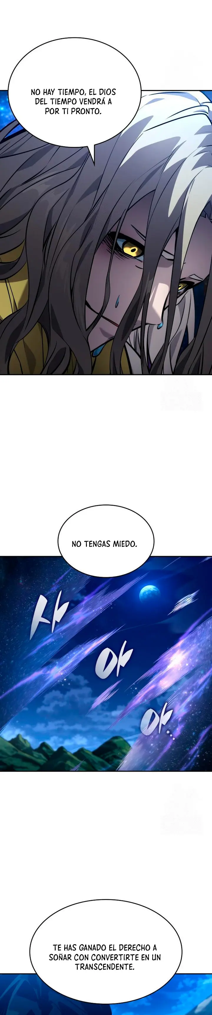 Nigromante sin limites capítulo 155 página 18