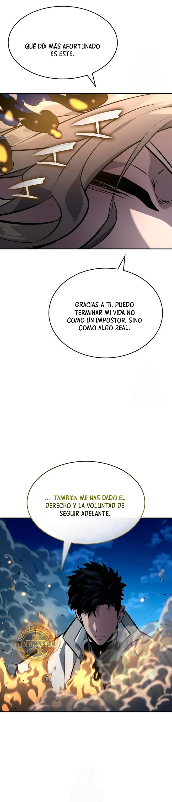 Nigromante sin limites capítulo 155 página 23
