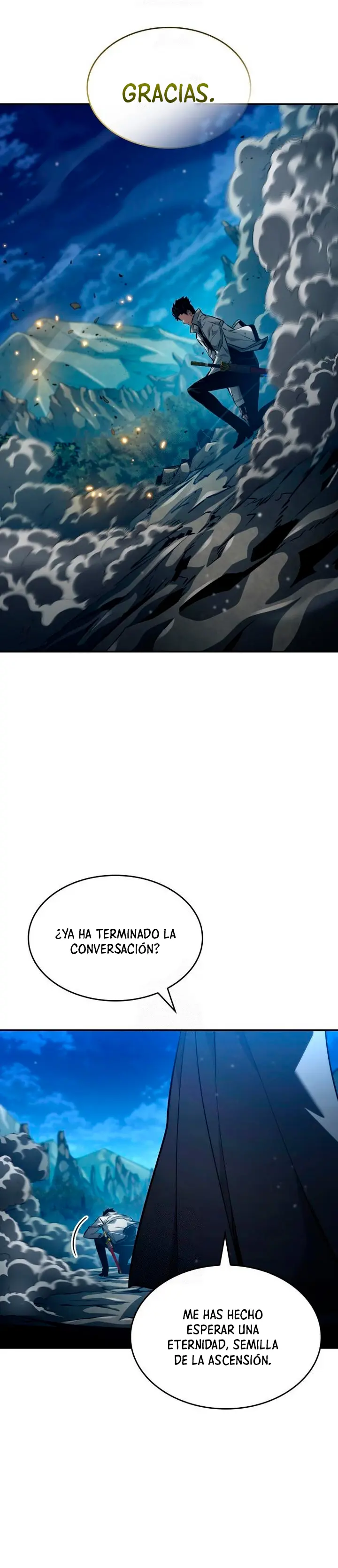 Nigromante sin limites capítulo 155 página 24