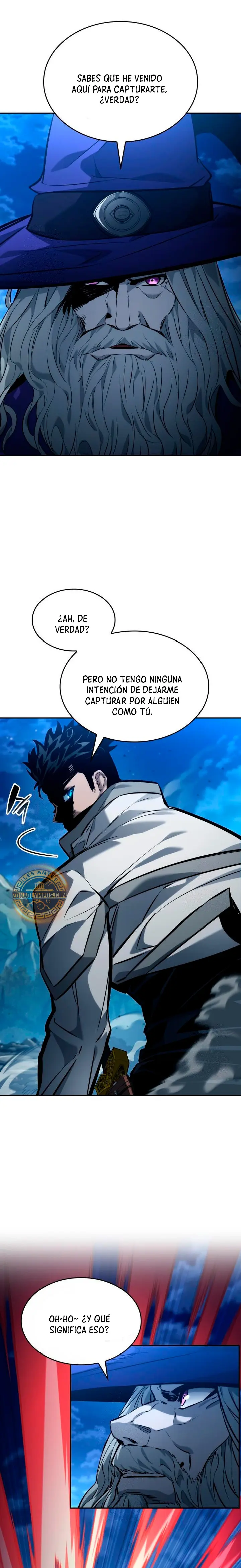 Nigromante sin limites capítulo 155 página 25