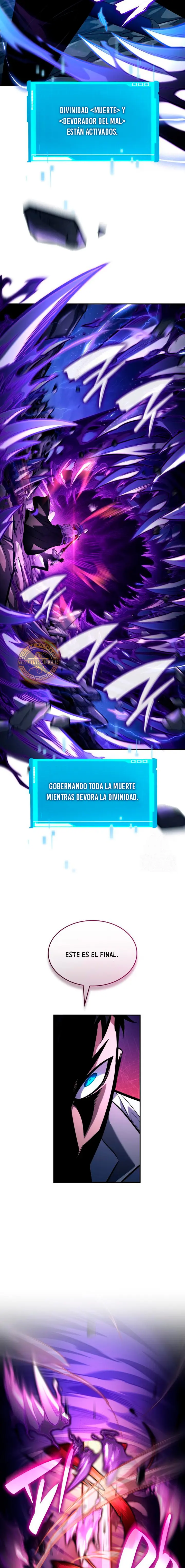 Nigromante sin limites capítulo 155 página 30