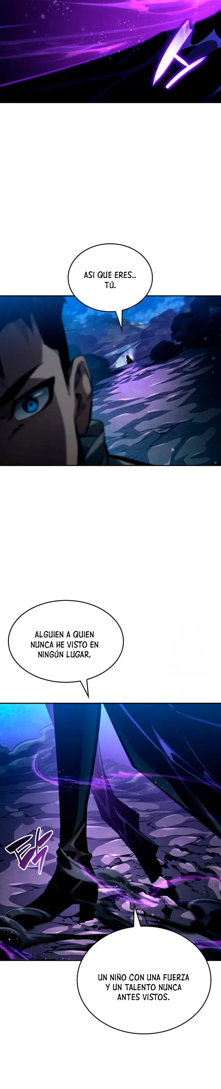 Nigromante sin limites capítulo 155 página 33