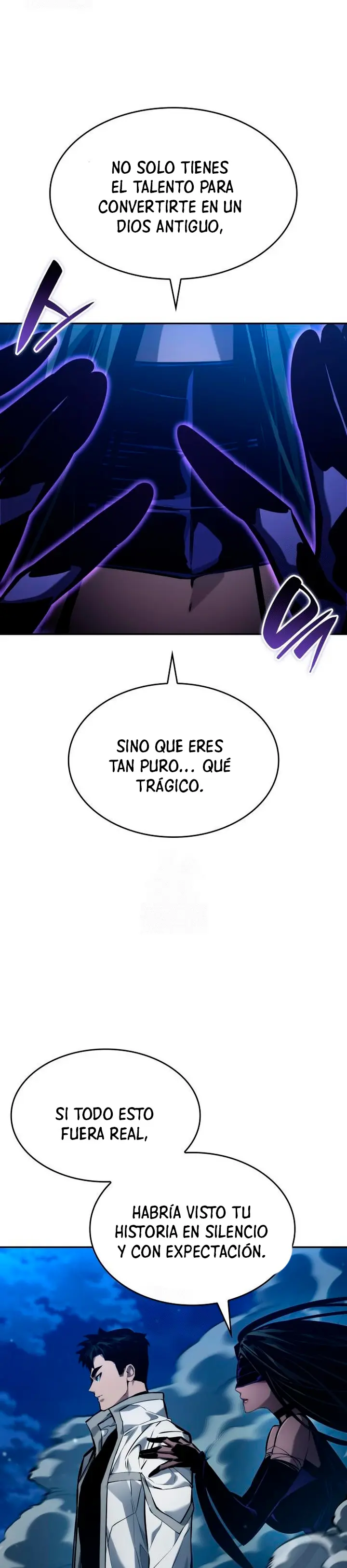 Nigromante sin limites capítulo 155 página 40