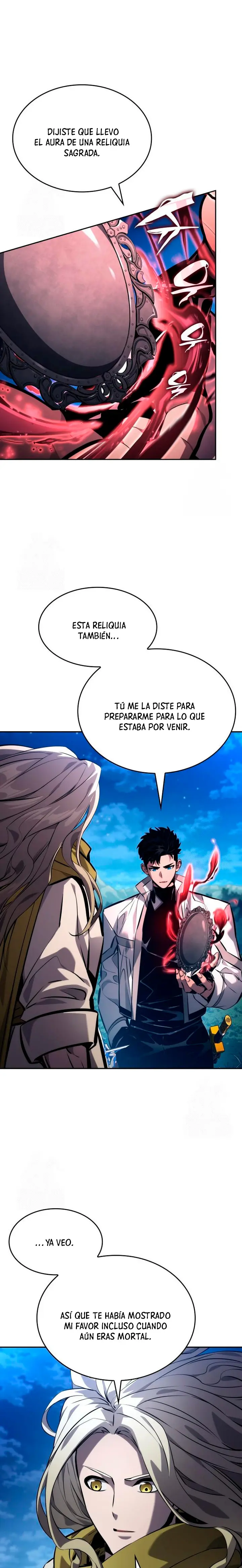 Nigromante sin limites capítulo 155 página 7