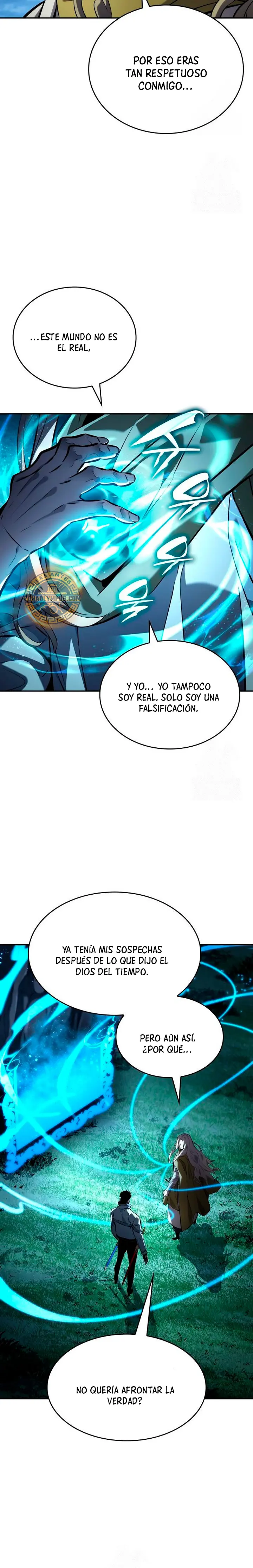 Nigromante sin limites capítulo 155 página 8