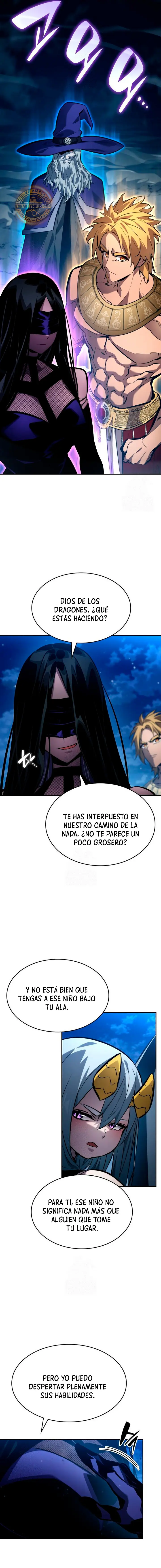 Nigromante sin limites capítulo 156 página 15