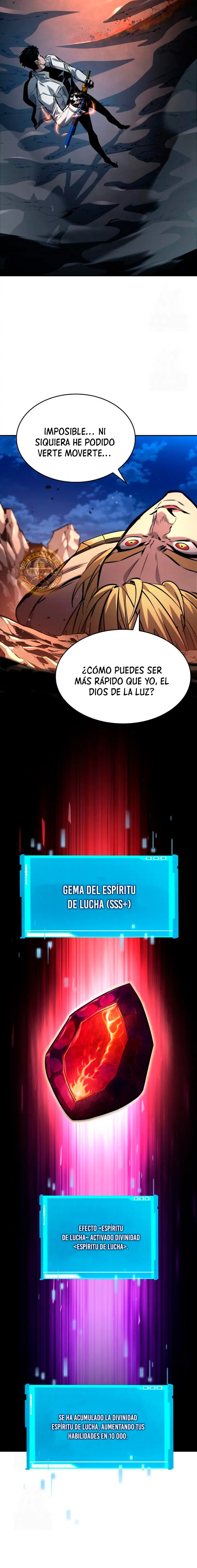Nigromante sin limites capítulo 156 página 29