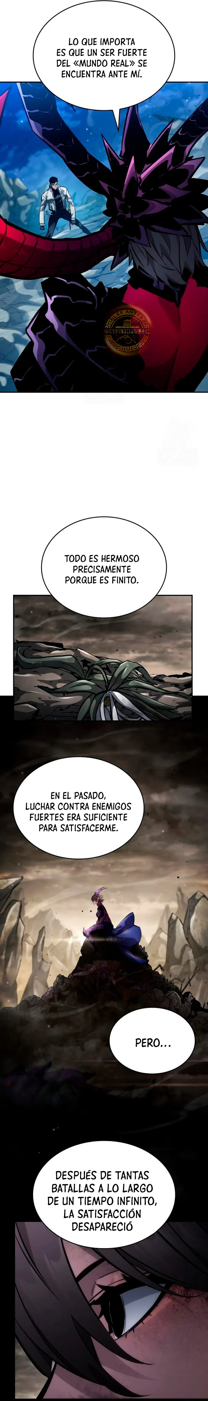 Nigromante sin limites capítulo 157 página 28