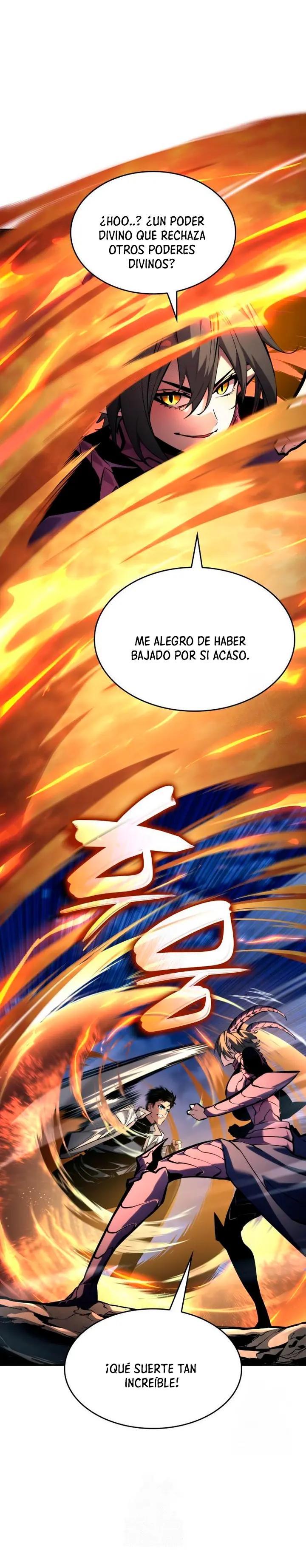 Nigromante sin limites capítulo 157 página 4