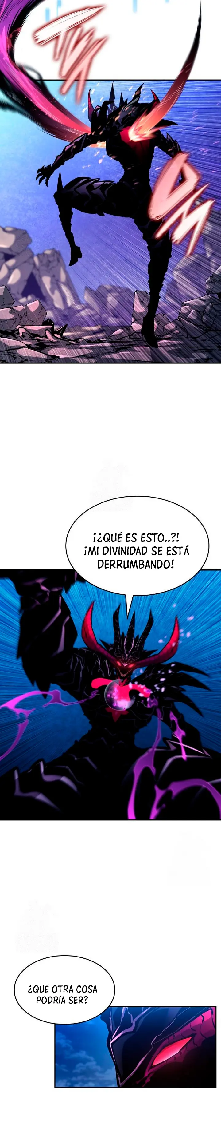 Nigromante sin limites capítulo 158 página 30