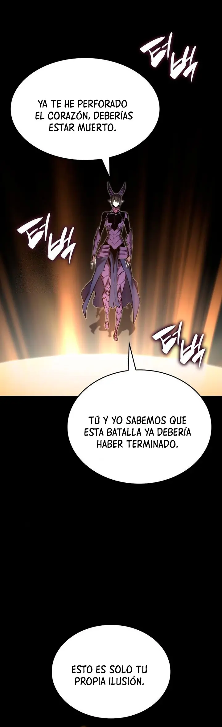 Nigromante sin limites capítulo 158 página 40