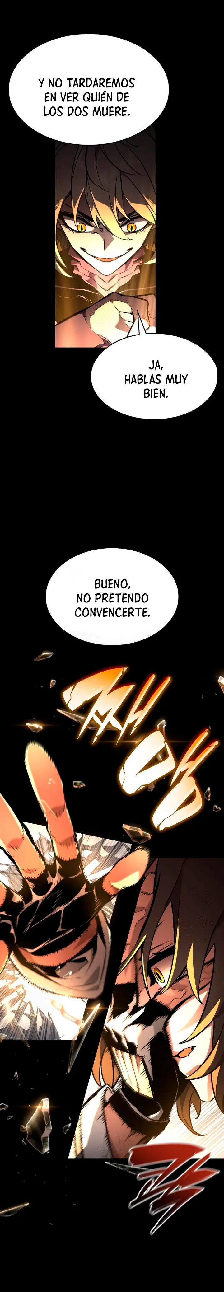 Nigromante sin limites capítulo 158 página 42