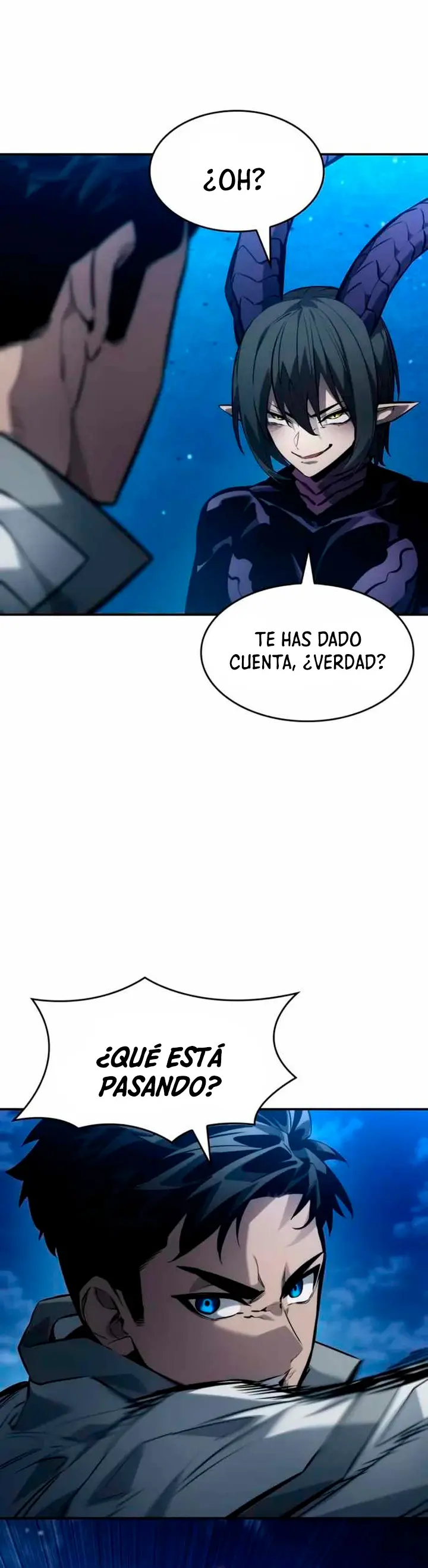 Nigromante sin limites capítulo 159 página 21