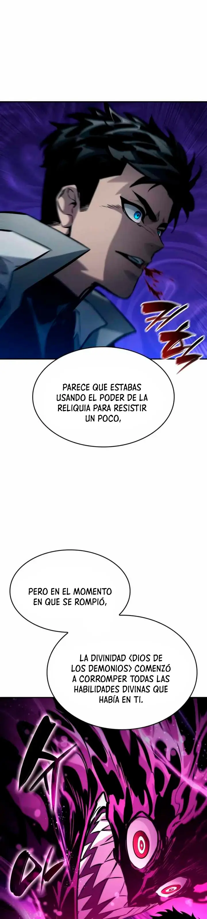 Nigromante sin limites capítulo 159 página 26