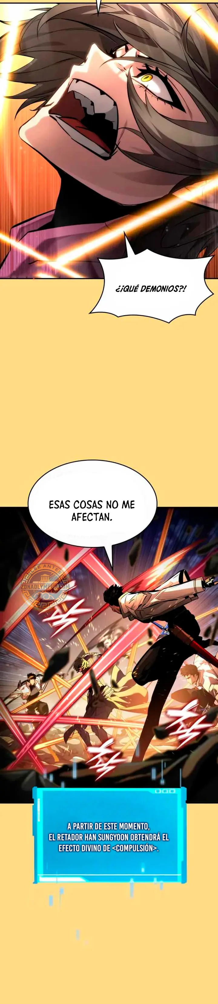 Nigromante sin limites capítulo 159 página 32